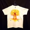 Nuclear Blast Airbrushed tee