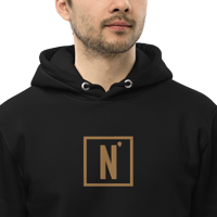 Image 1 of N'RTH'N Icon Hoodie - Embroidered Eco Fabric
