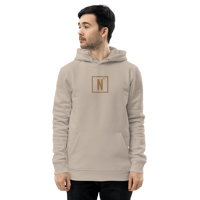 Image 2 of N'RTH'N Icon Hoodie - Embroidered Eco Fabric