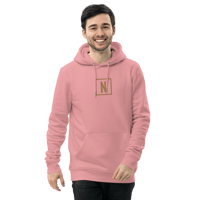 Image 4 of N'RTH'N Icon Hoodie - Embroidered Eco Fabric