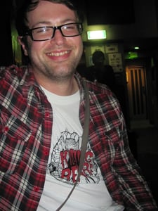 Image of Killing Bear Vicious Mouth T Shirt