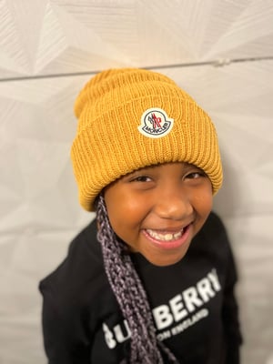 Image of Clear Beanie