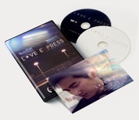 Love Express DVD+CD (SIGNED)