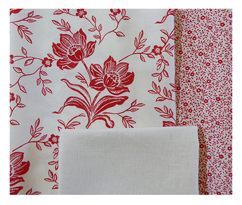 Image of Slow Stitching Red Pack