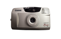 Image 1 of Canon Sure Shot 76 Zoom - Date