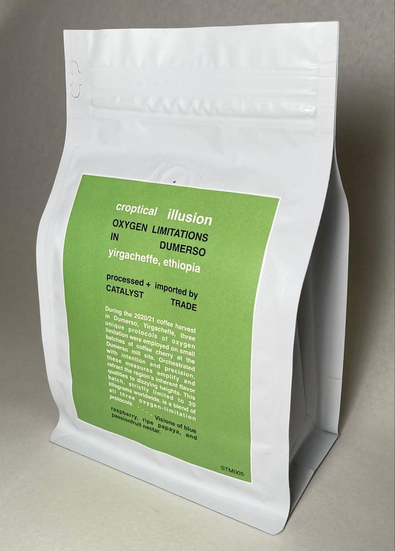 STM005 - CROPTICAL ILLUSION Image 3