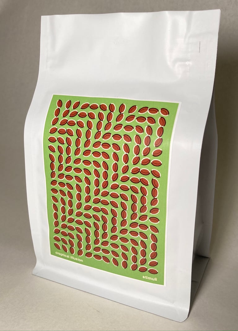 STM005 - CROPTICAL ILLUSION Image 2