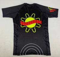 Image 2 of MAAYUL [-o-] adult rash guard 