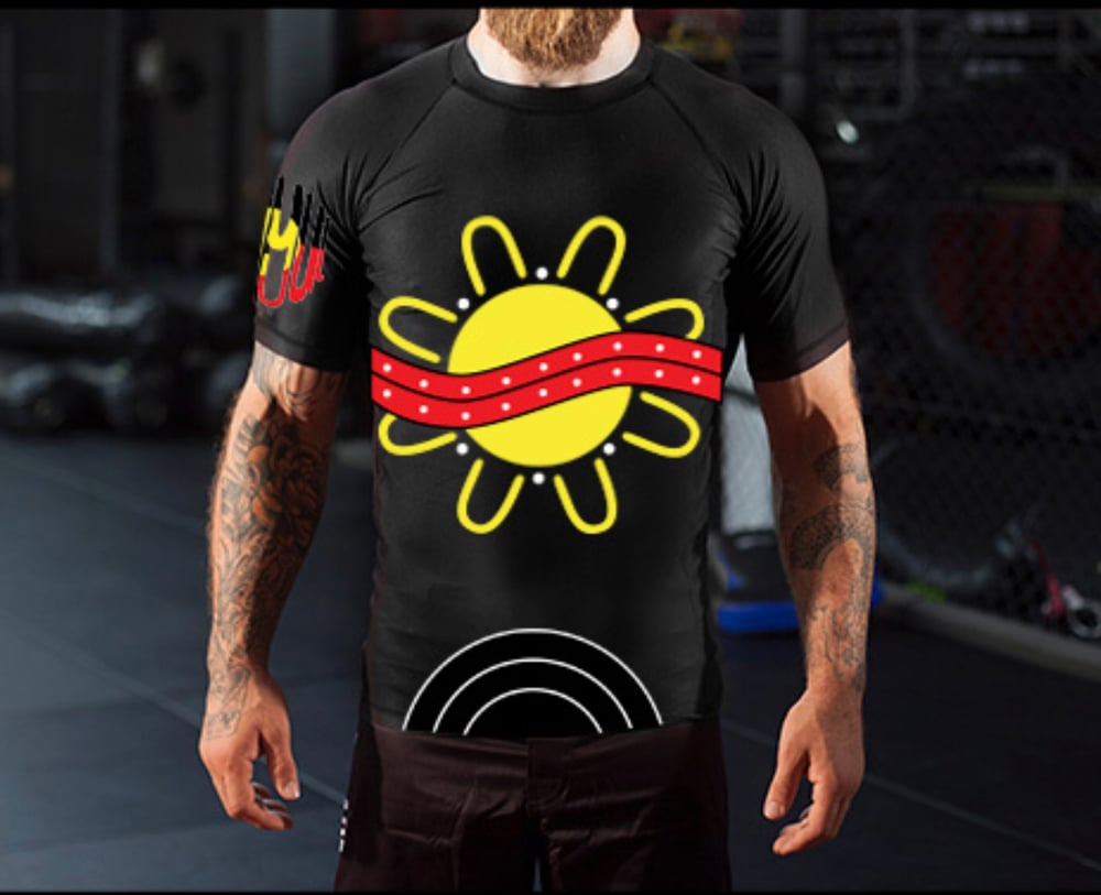 MAAYUL [-o-] adult rash guard 