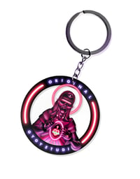 Image 1 of XHRISX ACRYLIC KEYRING