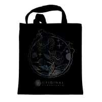 Image 2 of CHRISANTECHNO TOTE BAG