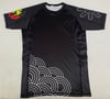 MAAYUL songlines youth rash guard