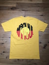MAAYUL shirt yellow