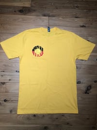 Image 2 of MAAYUL shirt yellow