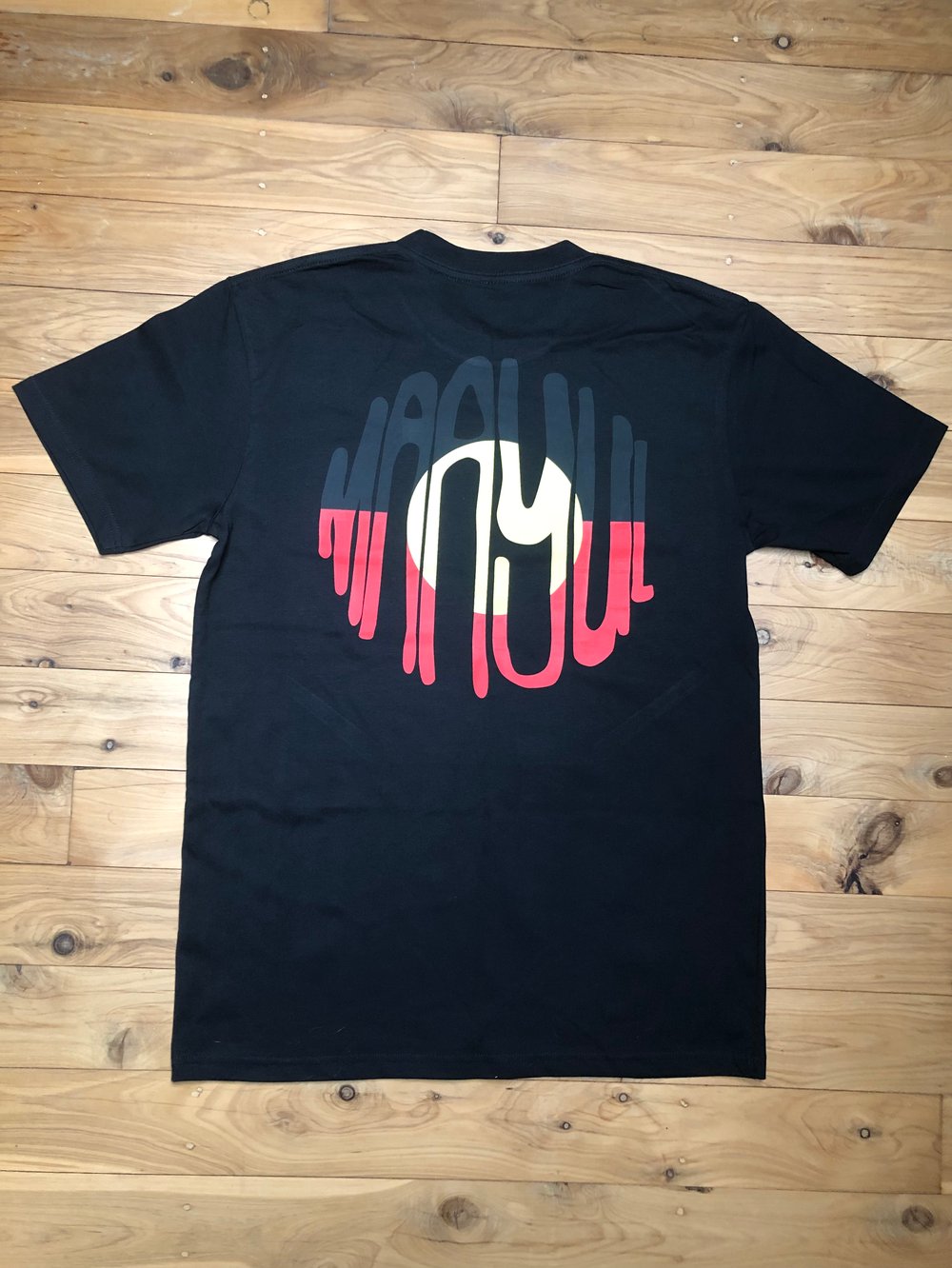 MAAYUL shirt black 