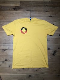 Image 2 of MAAYUL meeting place shirt yellow