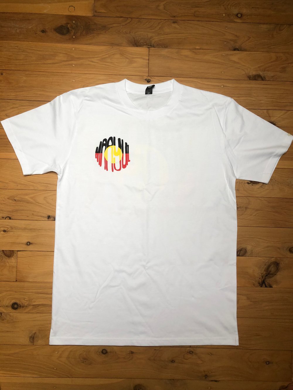 MAAYUL meeting place white shirt