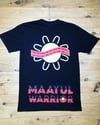 MAAYUL uncle sun shirt black