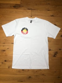 Image 2 of MAAYUL uncle sun shirt white