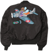 Mosquitoes Never Die | Classic & Limited Bomber Jacket