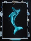 Humpback Whale Giant Spirit of the Ocean Fine Art Print