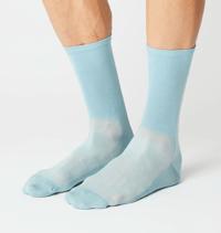 Image 4 of FINGERSCROSSED Classic Cycling Socks PARADISE