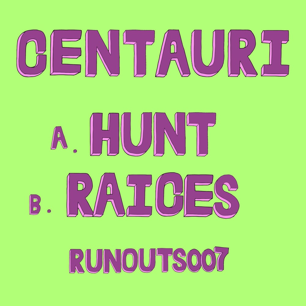 CENTAURI - RUNOUTS007 🇺🇸🇺🇸🇺🇸