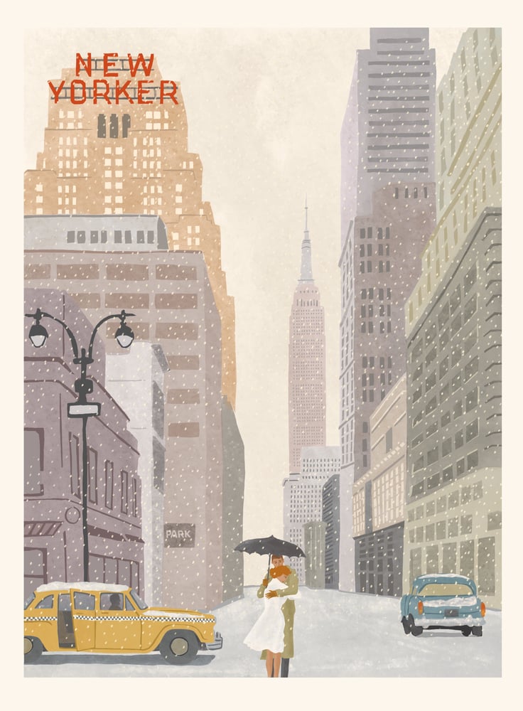 Image of New Yorker 