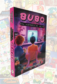 Bubo. Una historia de los 90