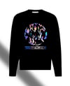 TEKNOSEX HOLOGRAPHIC SWEATSHIRT