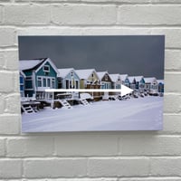 Snowy Huts 1 medium