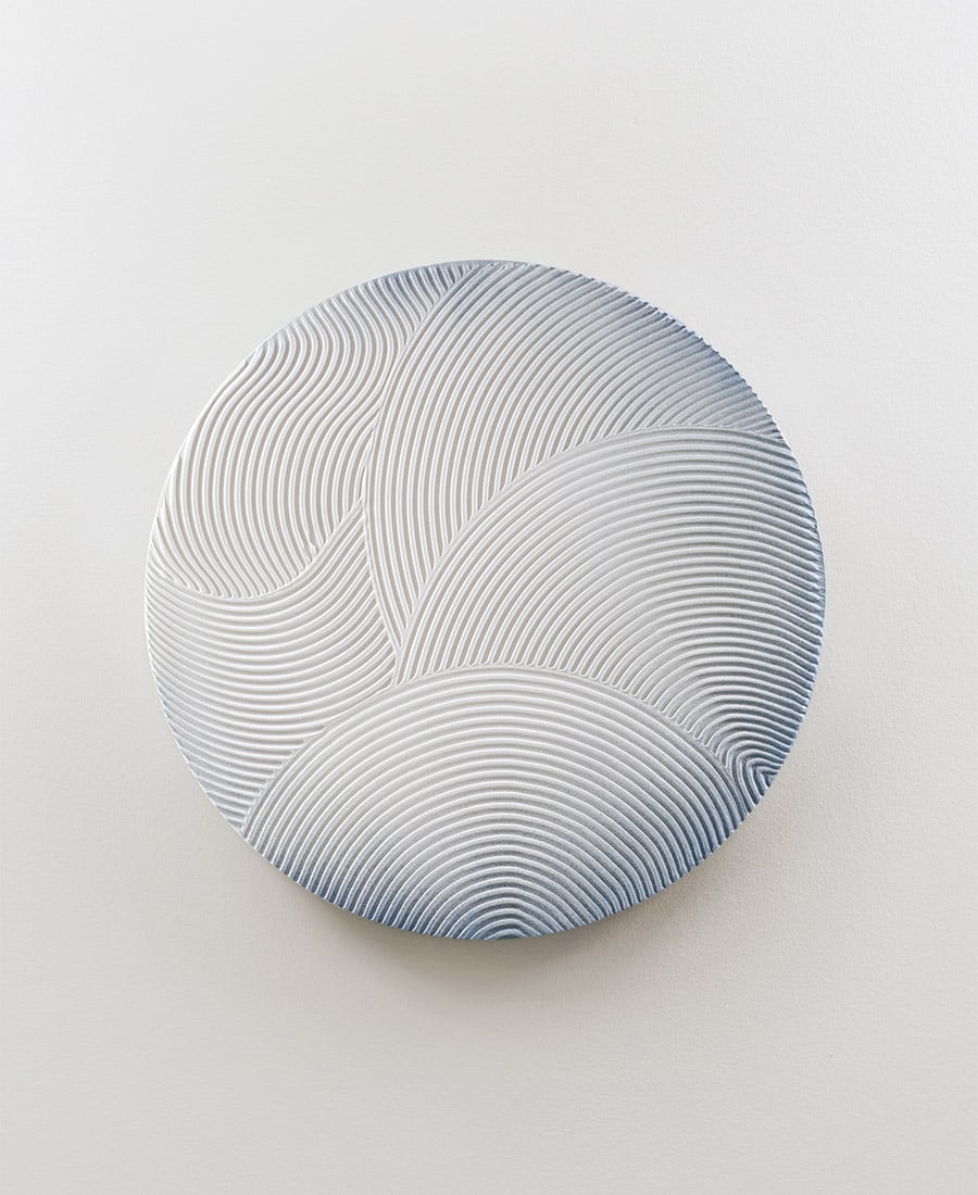 Image of Sphere Relief · Sky (on sale)