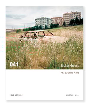 Broken Ground - Ana Catarina Pinho