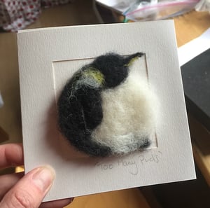 Image of Little works of Art 'Penguin'