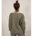 Image of Jacquard Pullover oliv