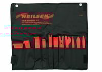 Image 1 of Neilsen Car Trim Removal and Moulding Set - Red 11-Pieces