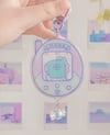 ⊹Bt21 Keychain⊹