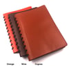 Atoma Leather cover - size A4