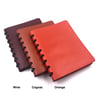 Atoma leather cover - size A5