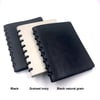 Atoma leather cover - size A5