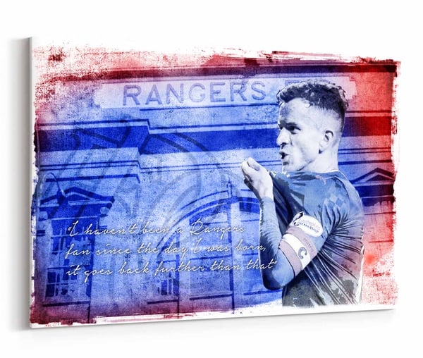 Image of Andy Halliday - One of Our Own