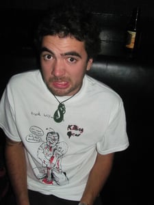 Image of Killing Bear Frank Williams T shirt