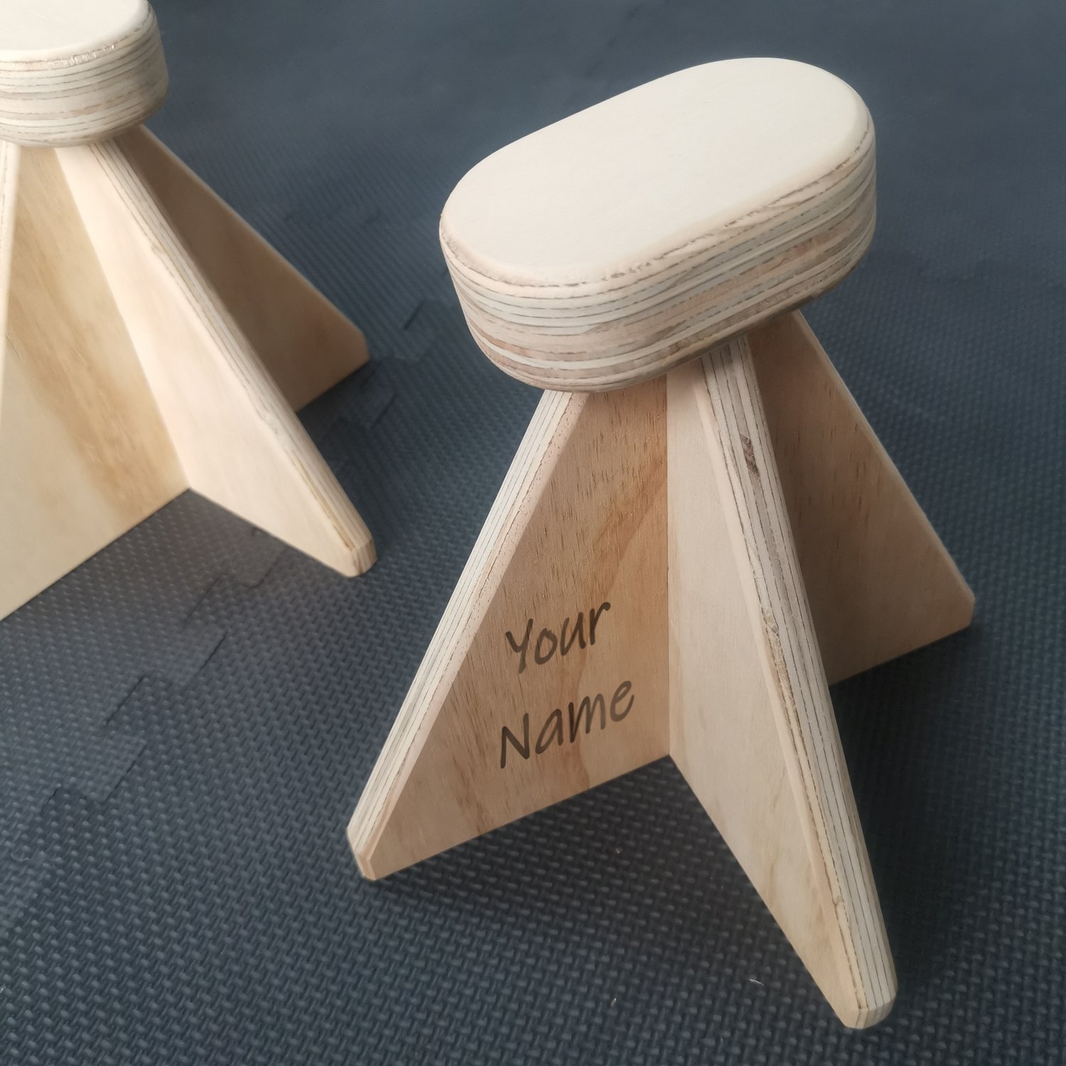 Gymnastic Pedestal Acro Blocks Fundamental Fitness