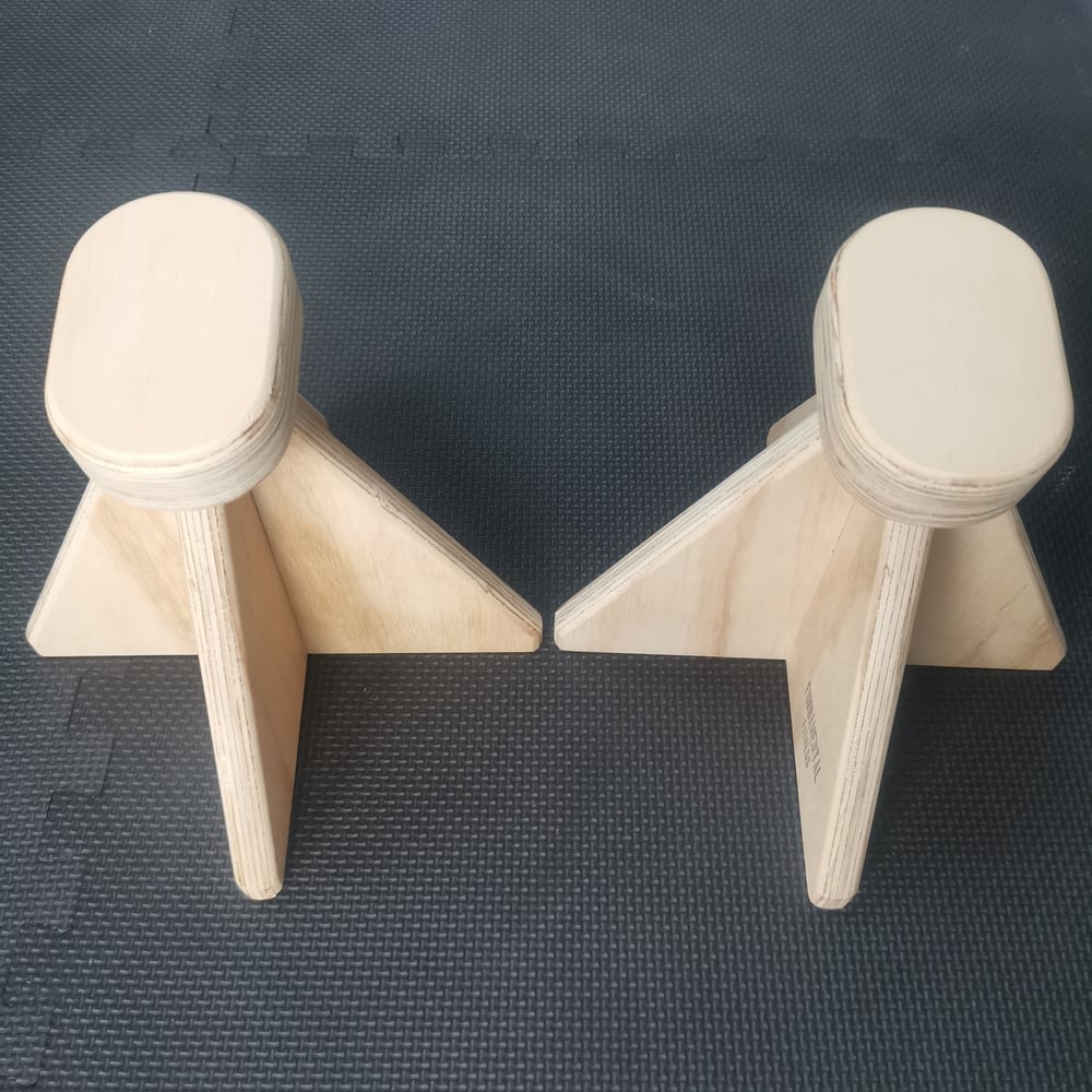Gymnastic Pedestal Acro Blocks