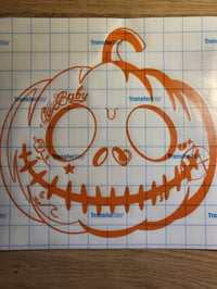 Image 2 of Peepkin Decal