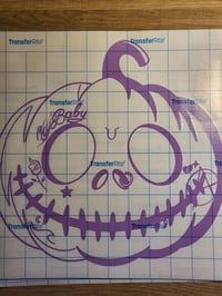 Image 3 of Peepkin Decal