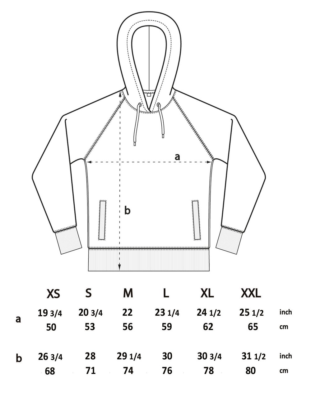 Mr Death Unisex Denim Heavyweight Hood (Organic)