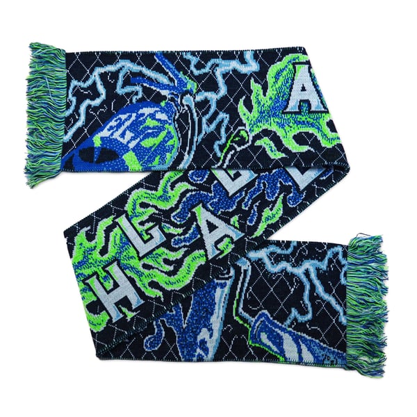 Image of ECHARPE ULTRA 1312 EDITION FLUO