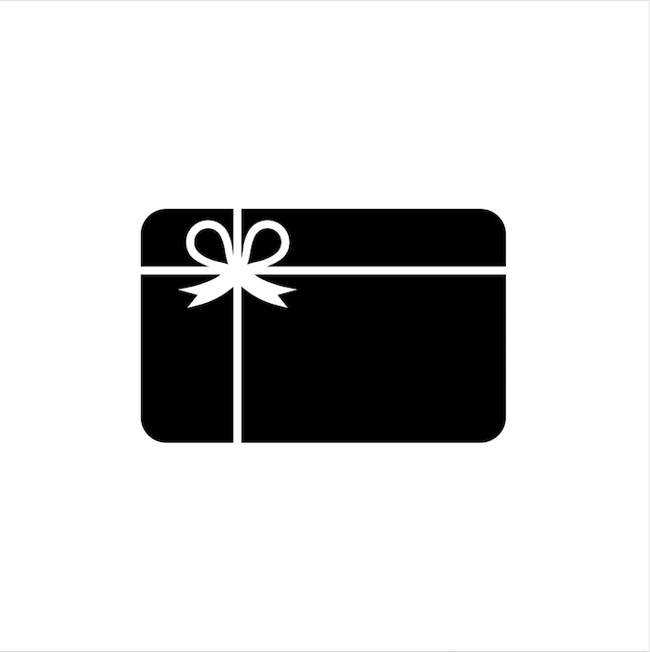 Gift card 100€