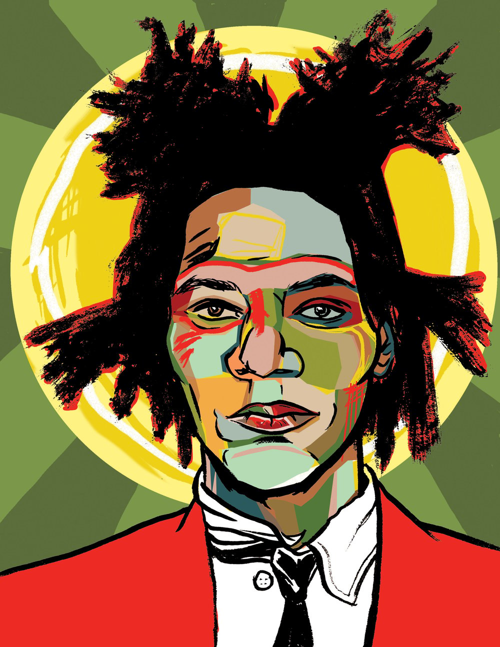 Basquiat Mug